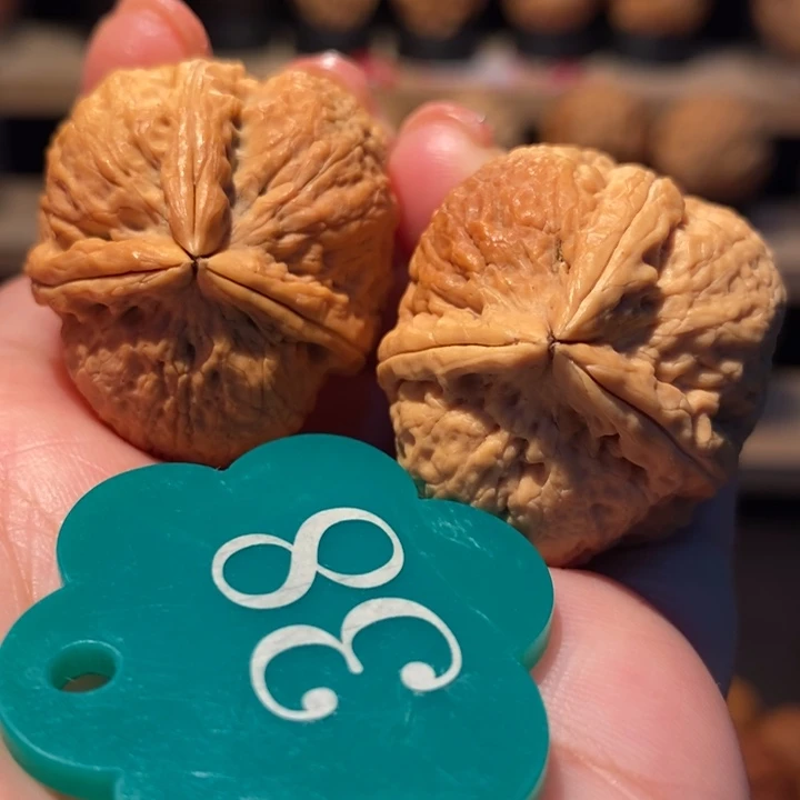 木质类七彩粗筋糖三角34尺寸