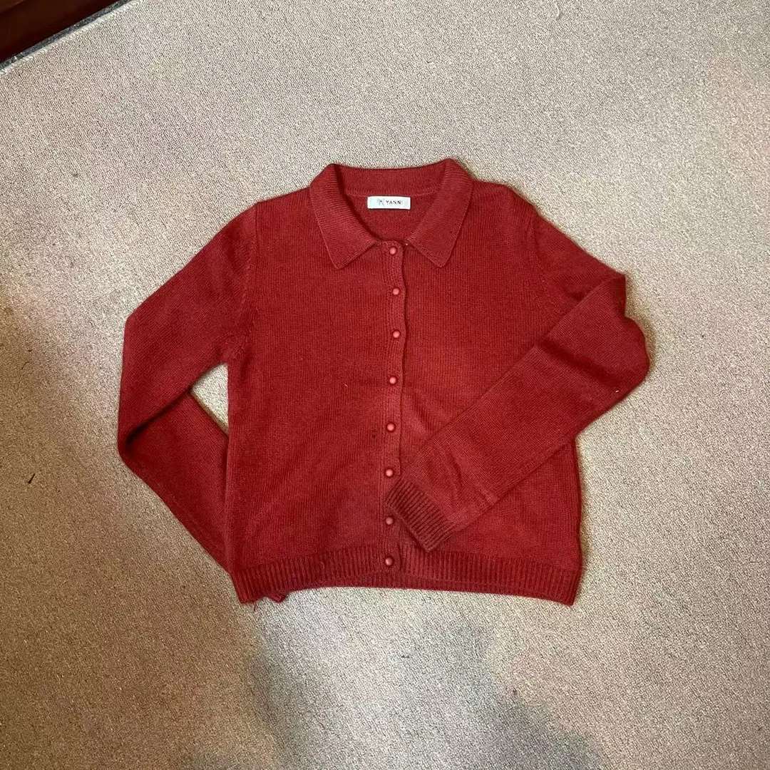 琴宝精选轻奢品质设计款上衣D-602