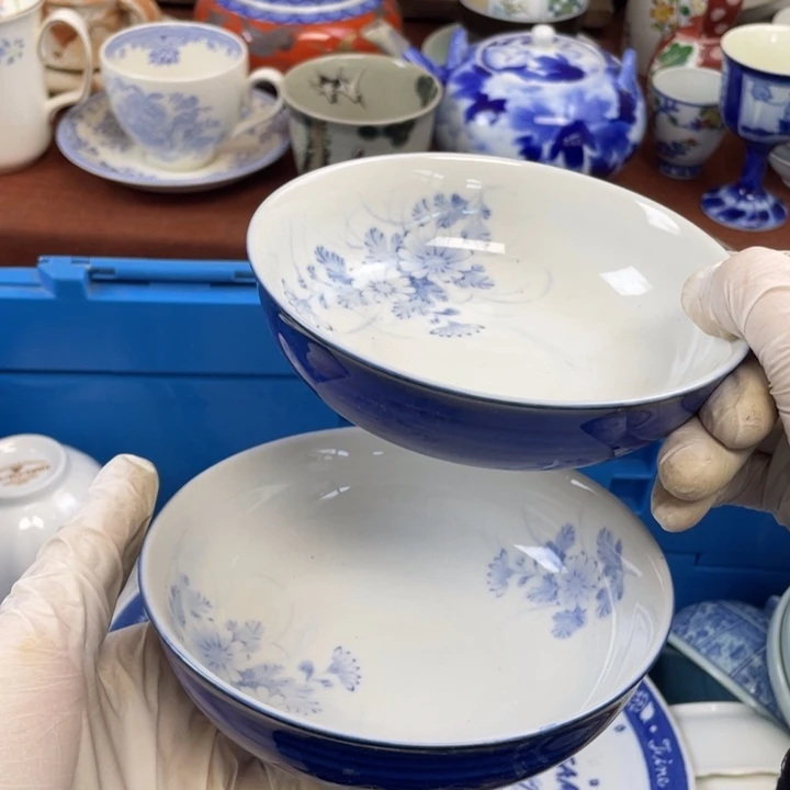 陶他家瓷器真美…开播了