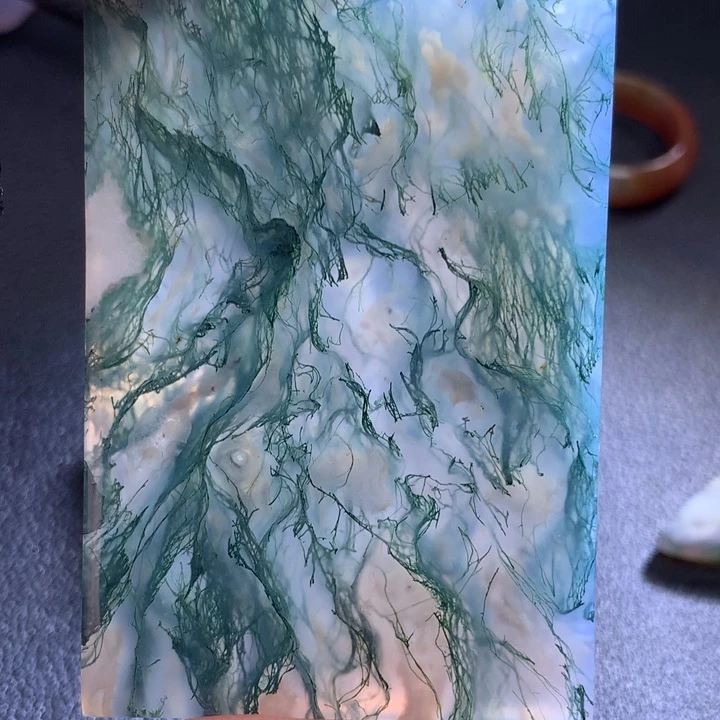 玛瑙/玉髓颈饰未镶嵌_***安