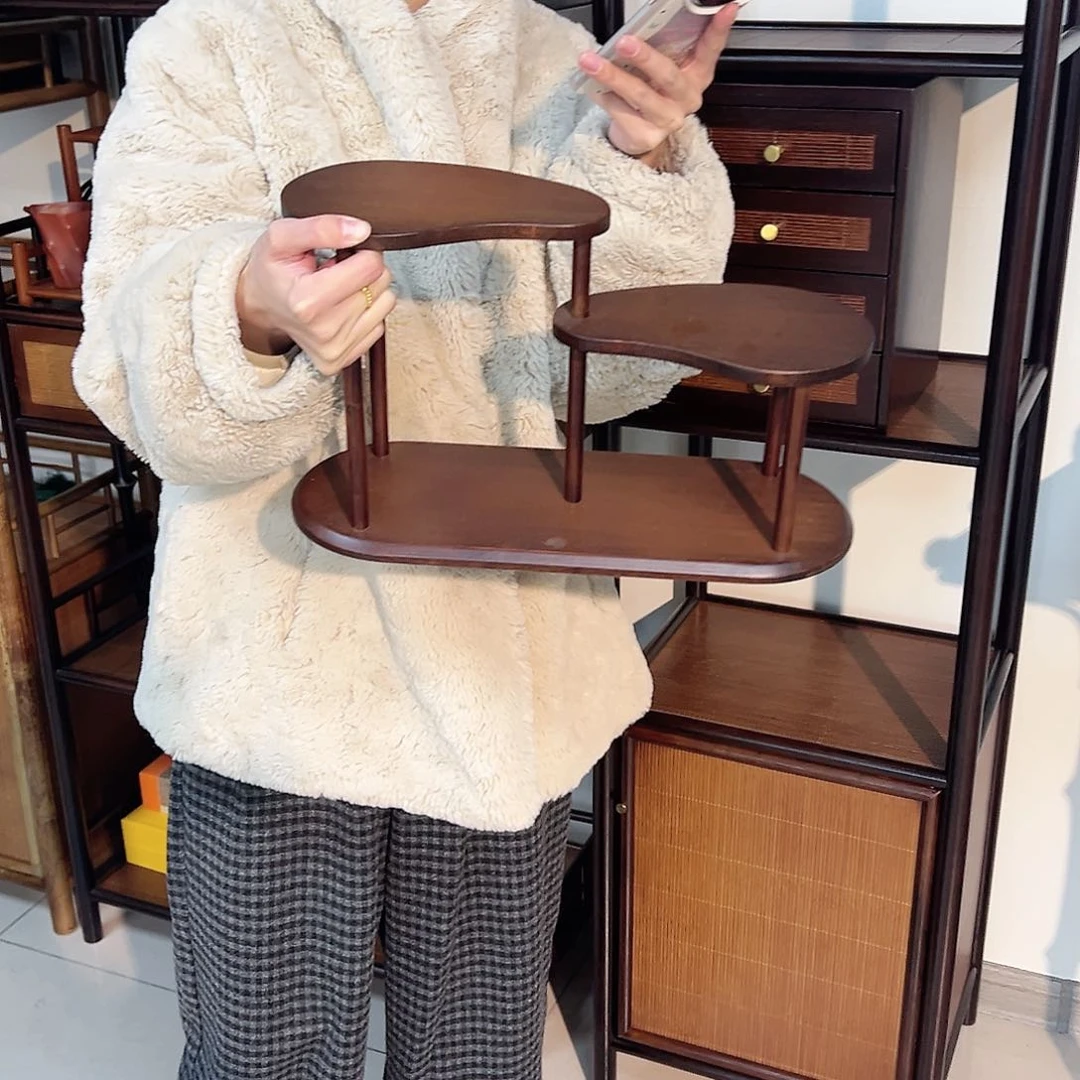 无**凉登云展示架