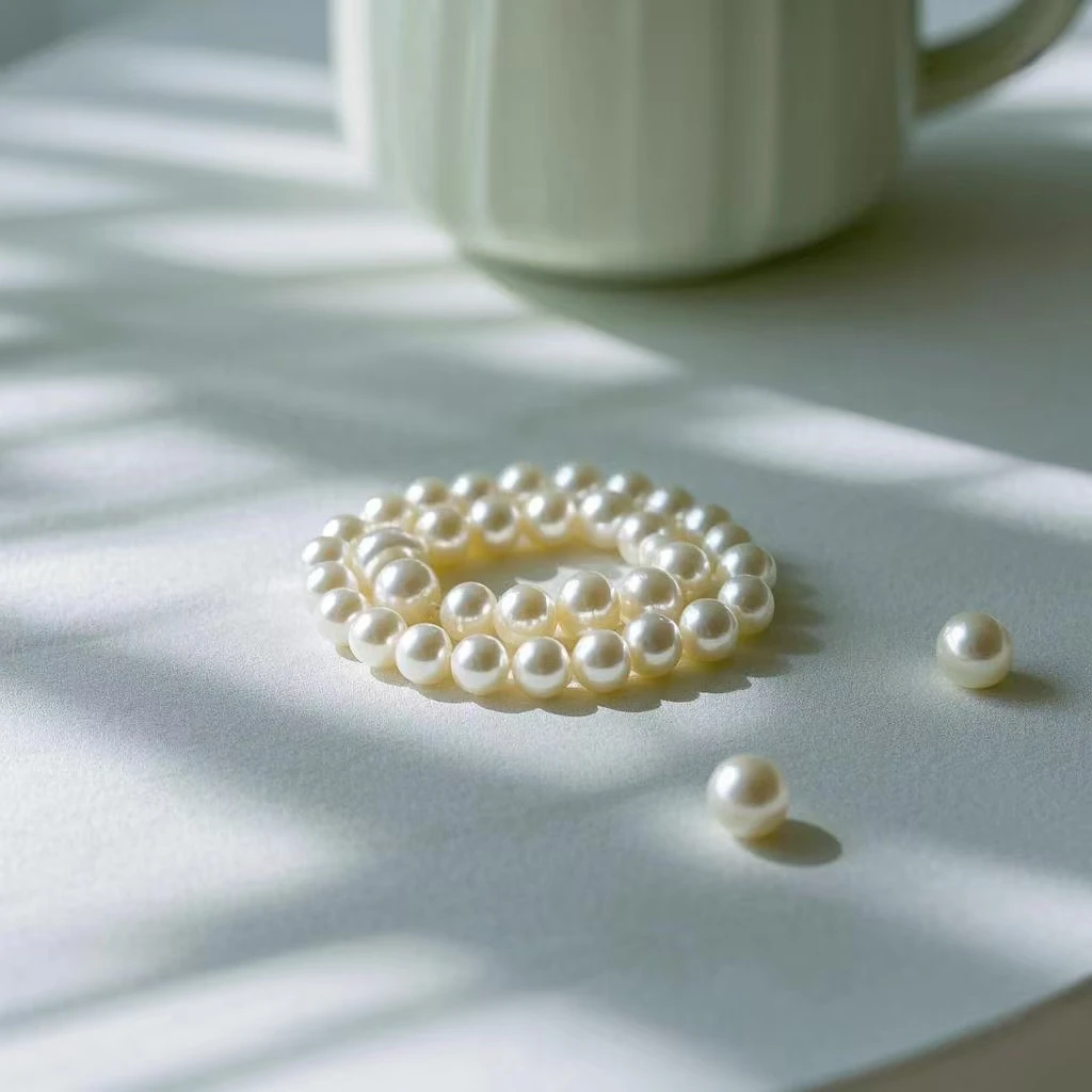 淡水珍珠 饰品 手链 项链 吊坠 专拍链接