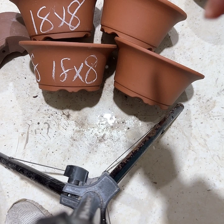 紫砂花盆破损包赔