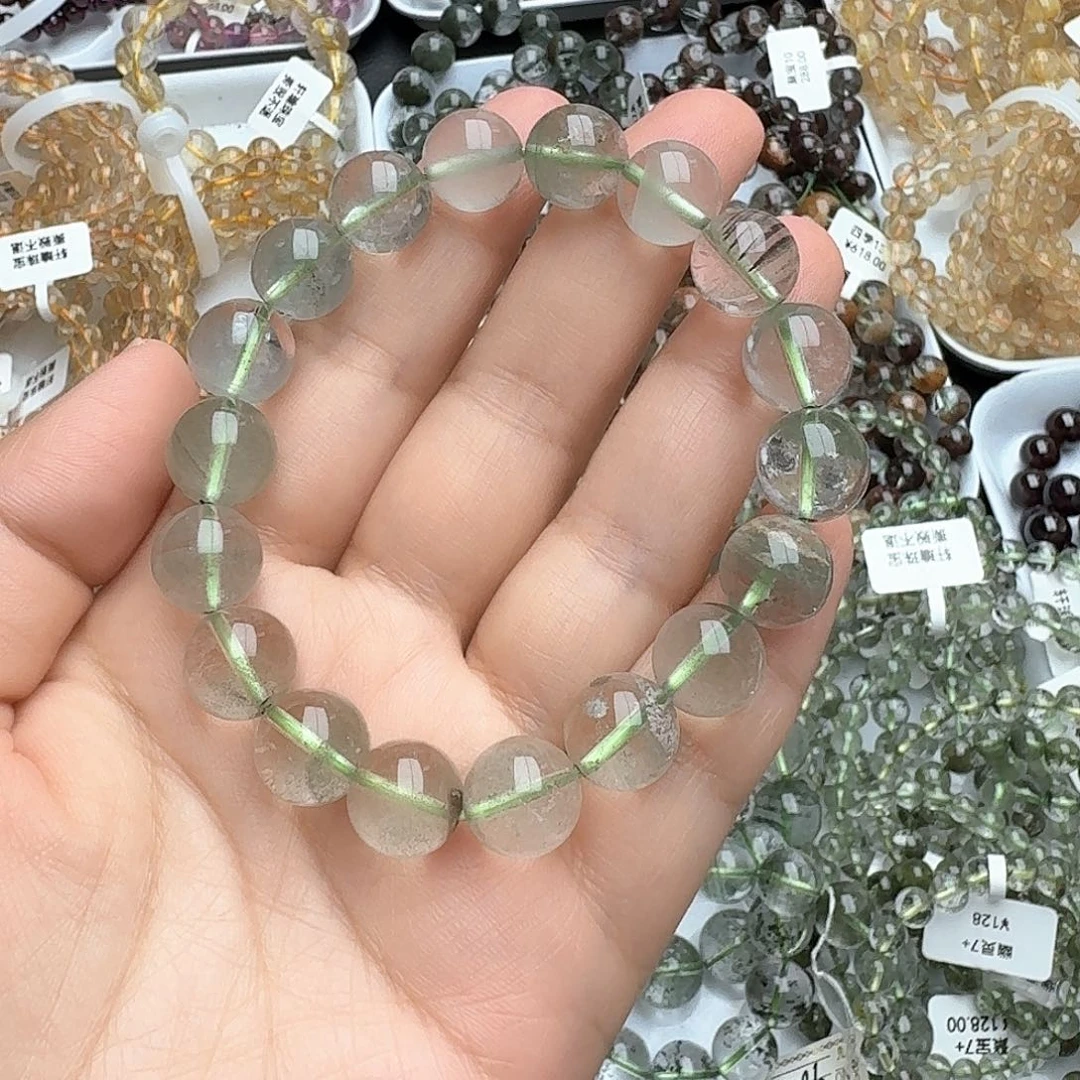 水晶手链未镶嵌幽灵手链
