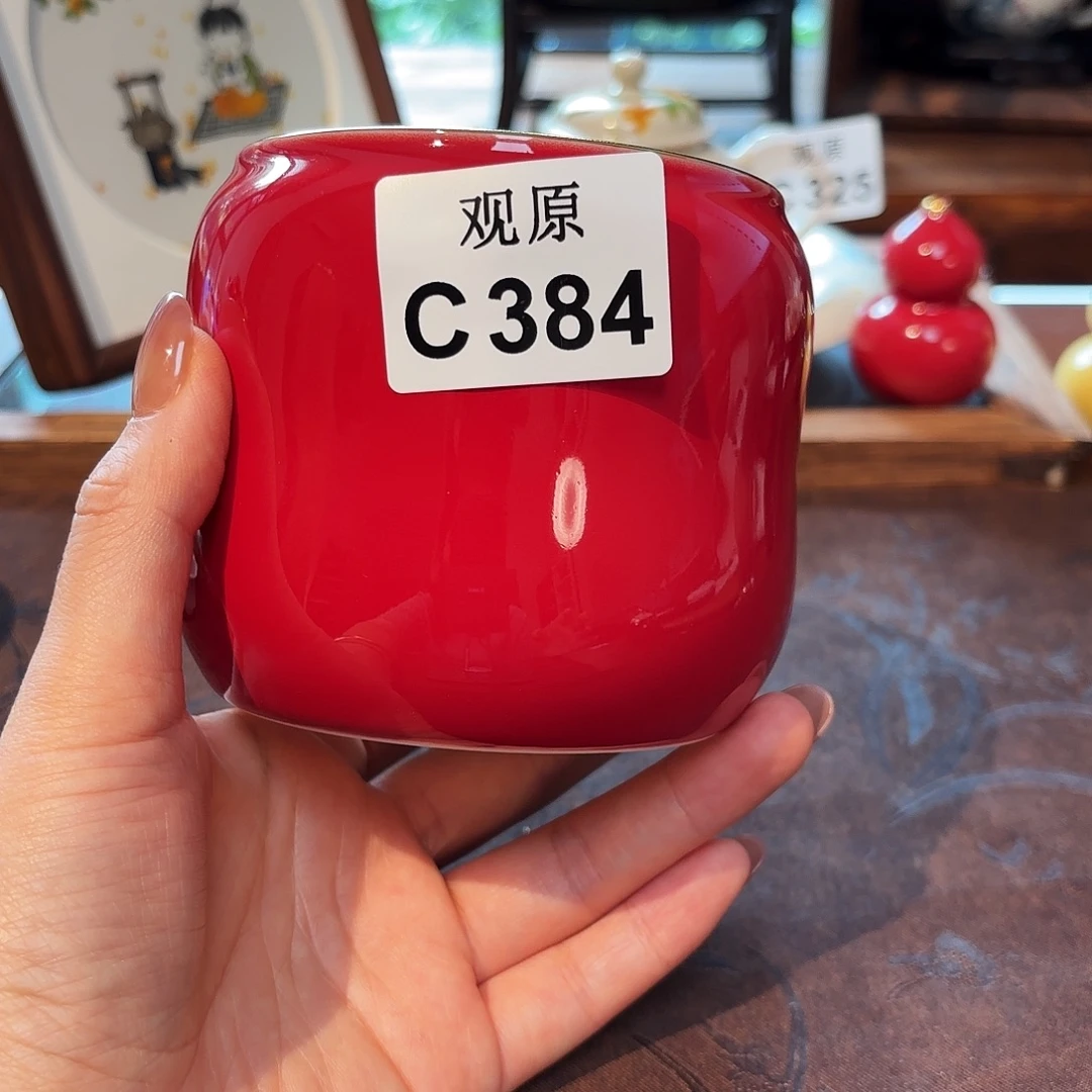 陶瓷景德观原观原