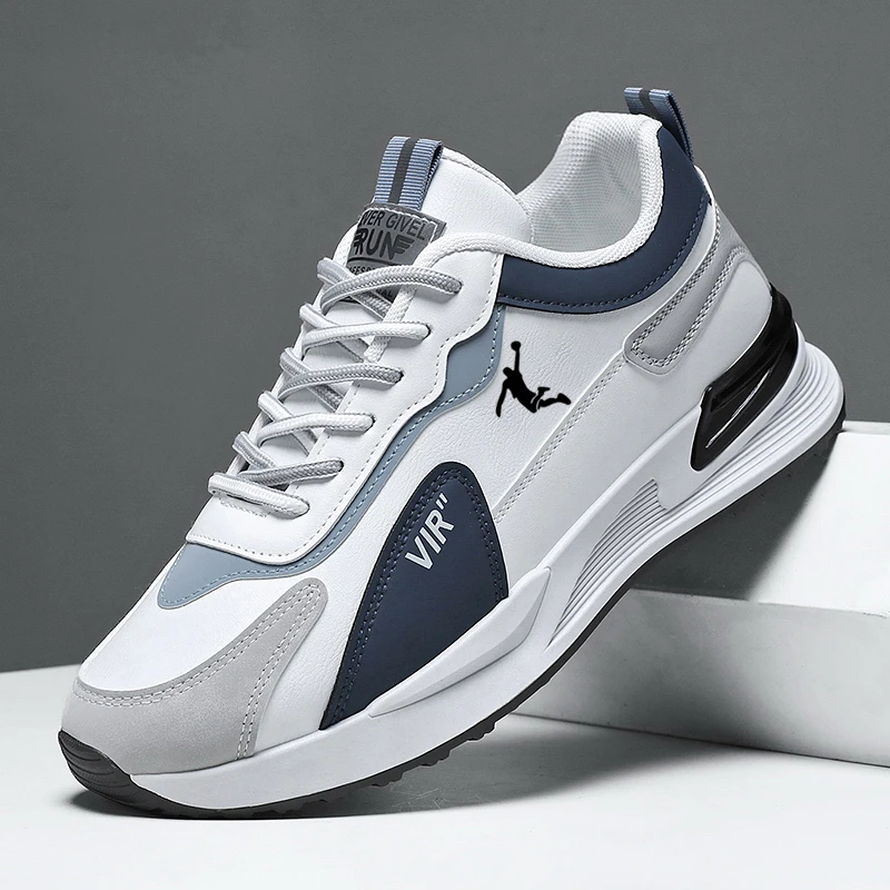 品牌断码秋冬运动鞋男士秋冬轻便跑步鞋防滑休闲阿甘鞋百搭小白鞋