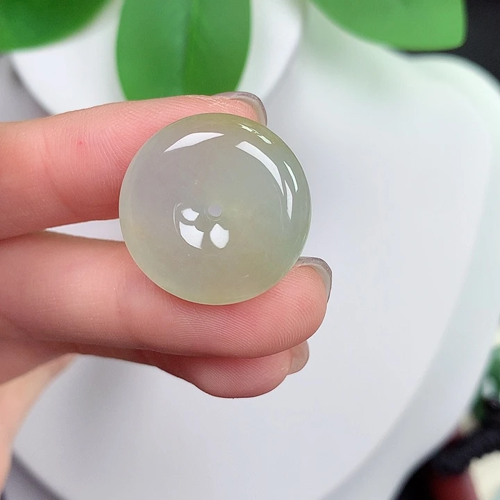 颈饰未镶嵌翡翠20.9-5.7