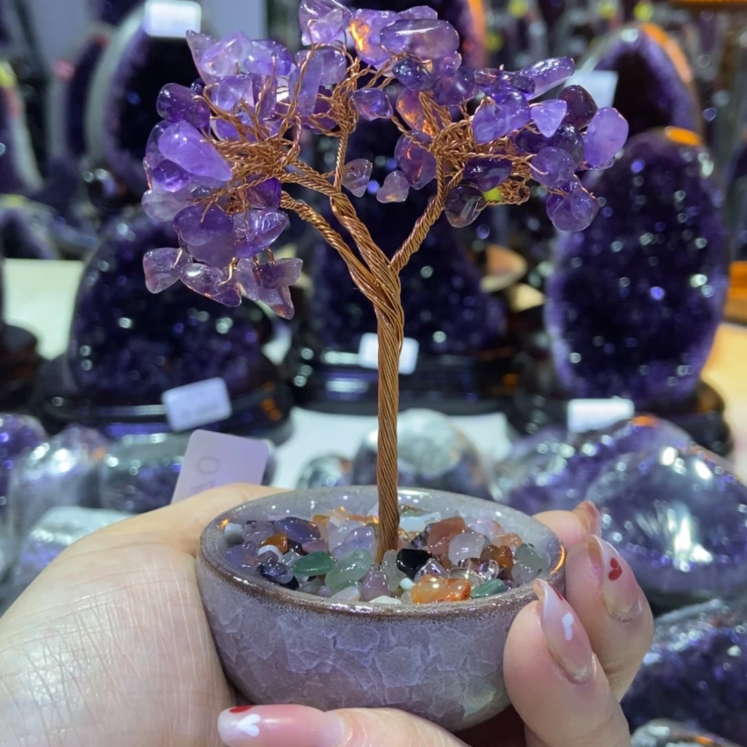 水晶摆件未镶嵌摆件