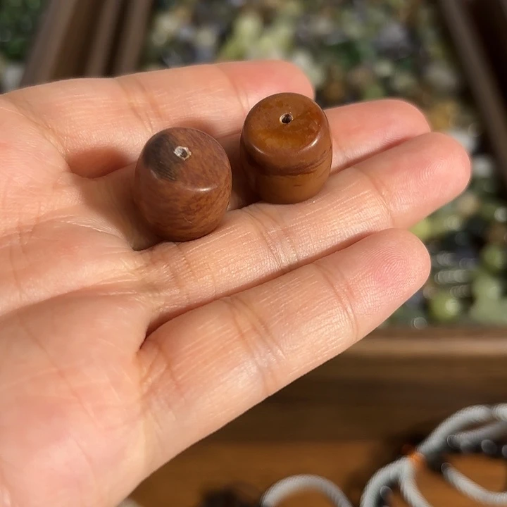 透闪石质玉未镶嵌手链