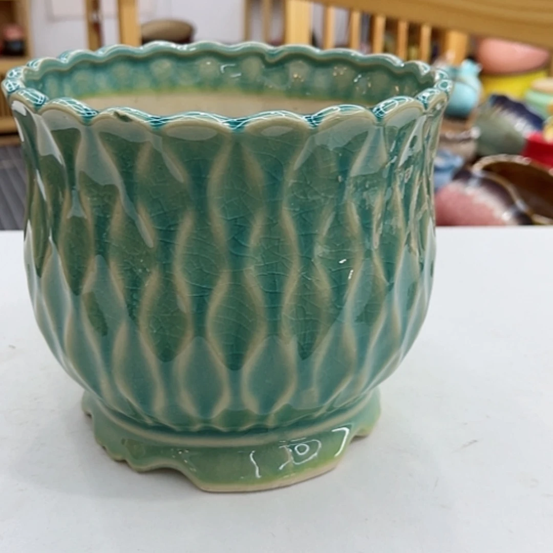 【闪购商品】红陶花盆
