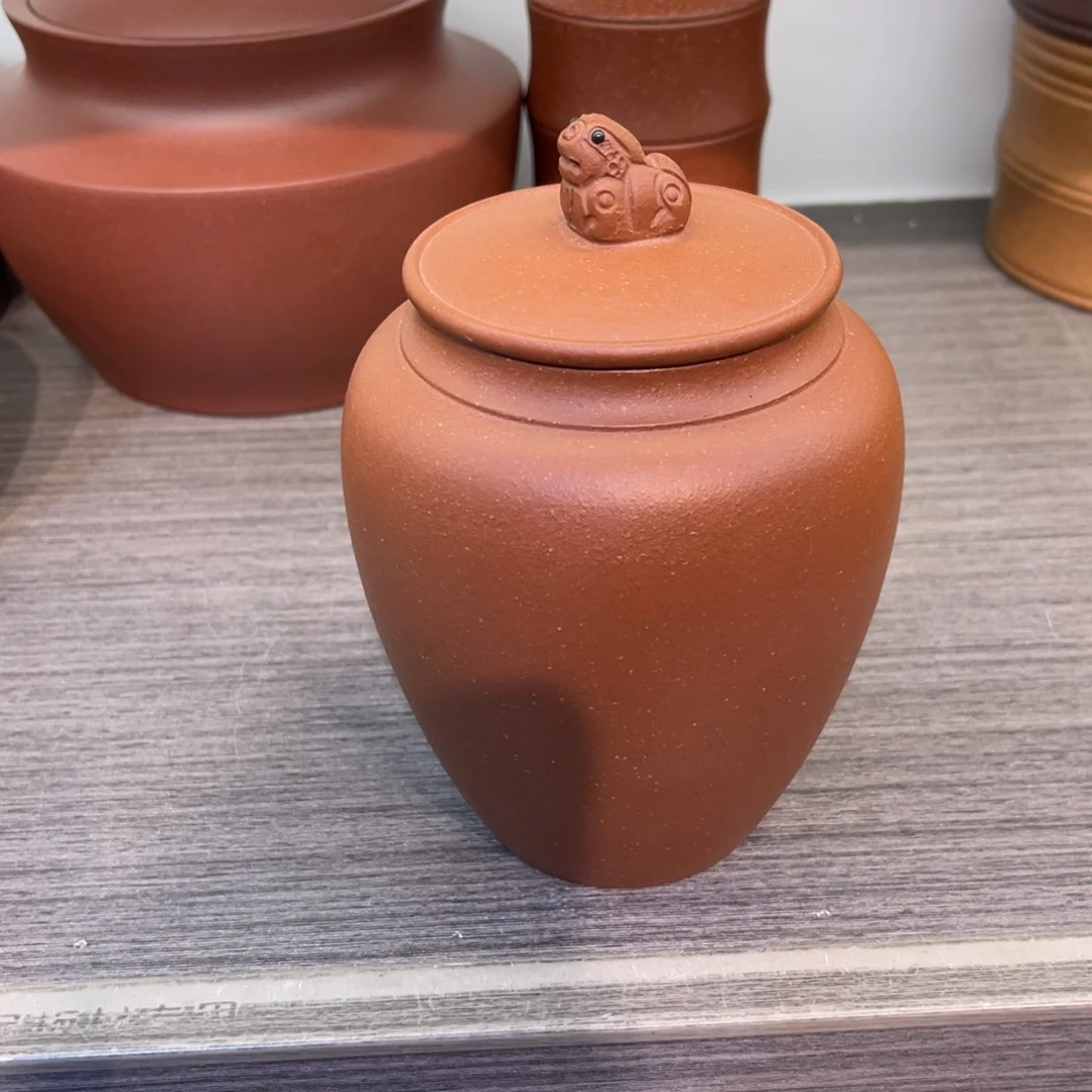 紫砂茶叶罐精品紫砂茶叶罐福利专场