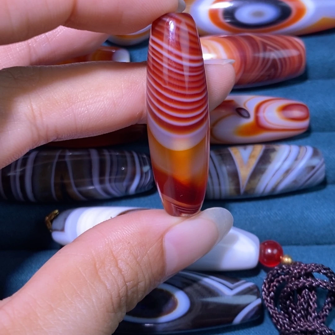 未镶嵌玛瑙/玉髓珠宝奇石