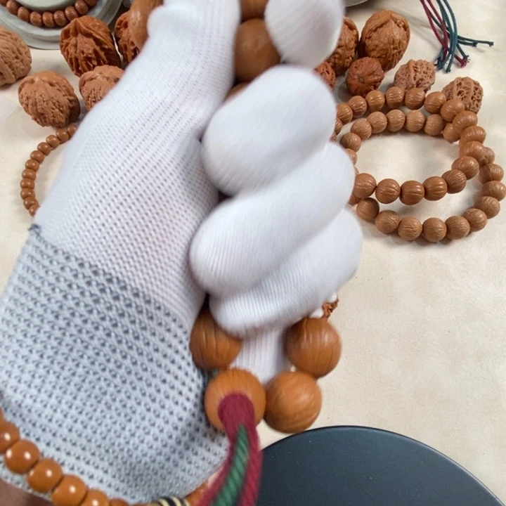 大****吊坠猴头核桃光头