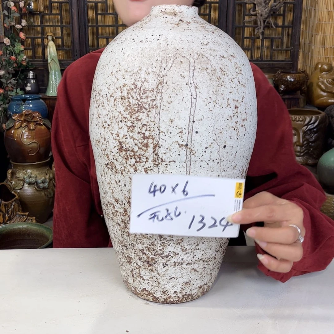 紫砂花盆在一起吗。