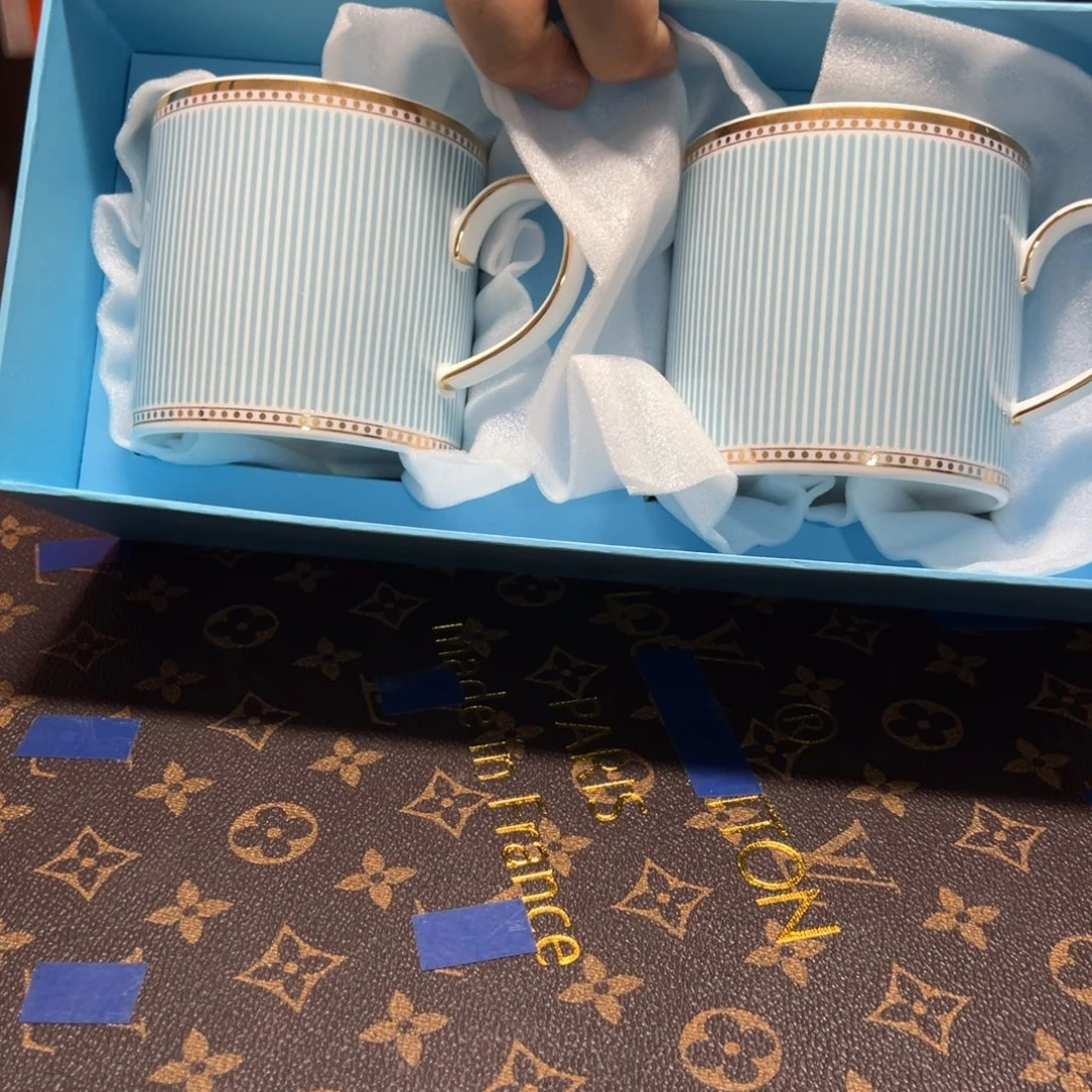 欧美陶瓷餐具摆件211