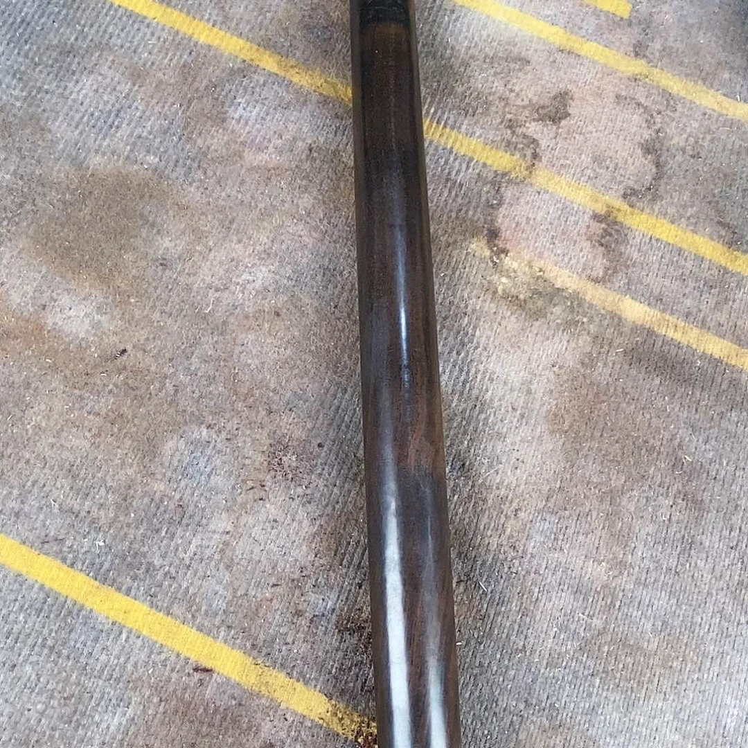 东非黑黄檀（紫光檀）小号