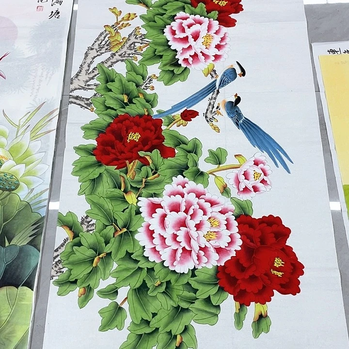 国画展重中之重重中之重