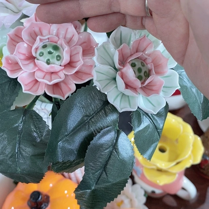陶瓷树脂家居摆件