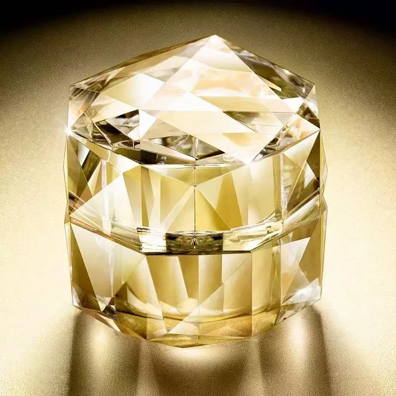 D-M0010帼弥星耀果冻粉底霜滋润清爽保湿提亮肤色面霜护肤补水