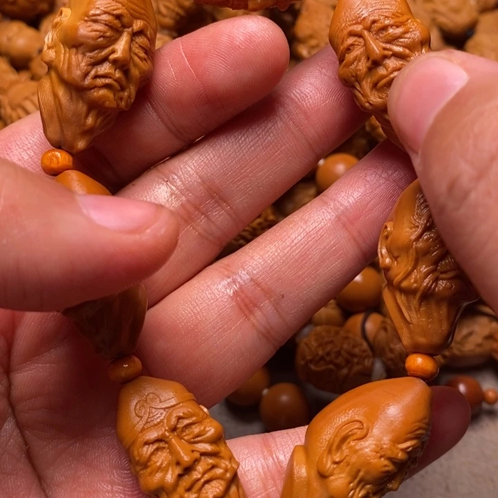 橄榄核手串/手链橄榄球赛