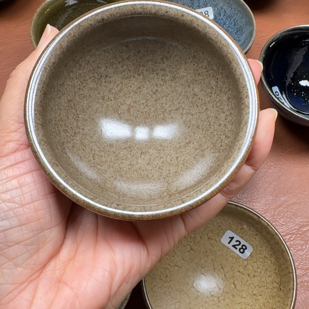 茶盏龙窑柴烧自然还原161