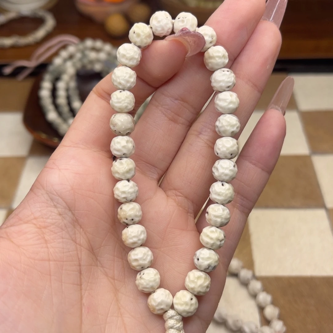 吊坠星月菩提非金属星月菩提 8改无相