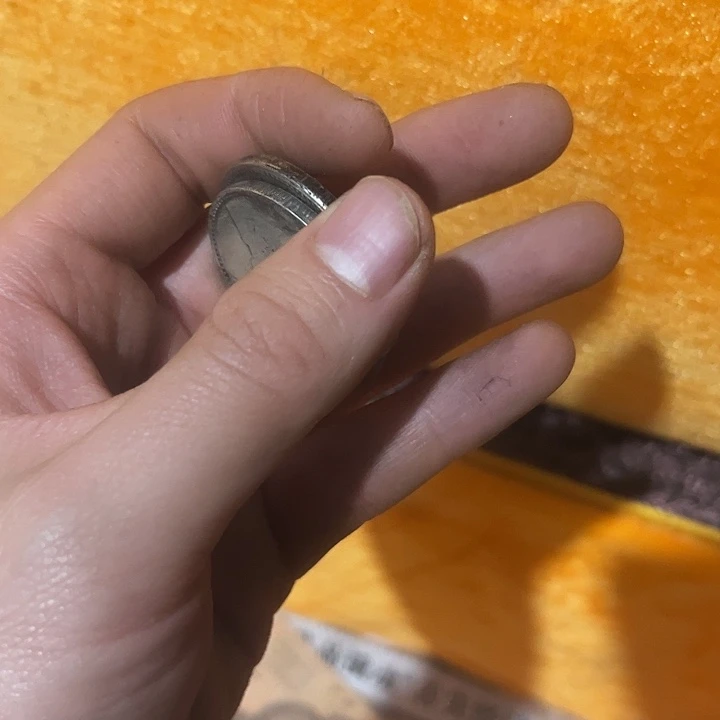 一个没有坏的物件