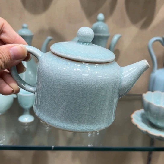 大宋甄选茶具茶器