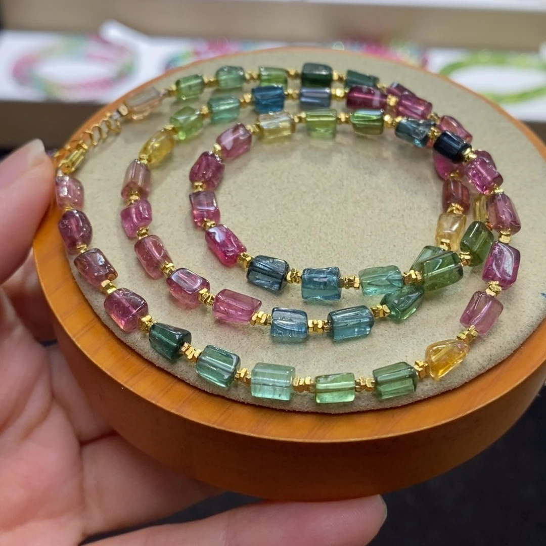 【闪购商品】手串未镶嵌碧玺两天看货期