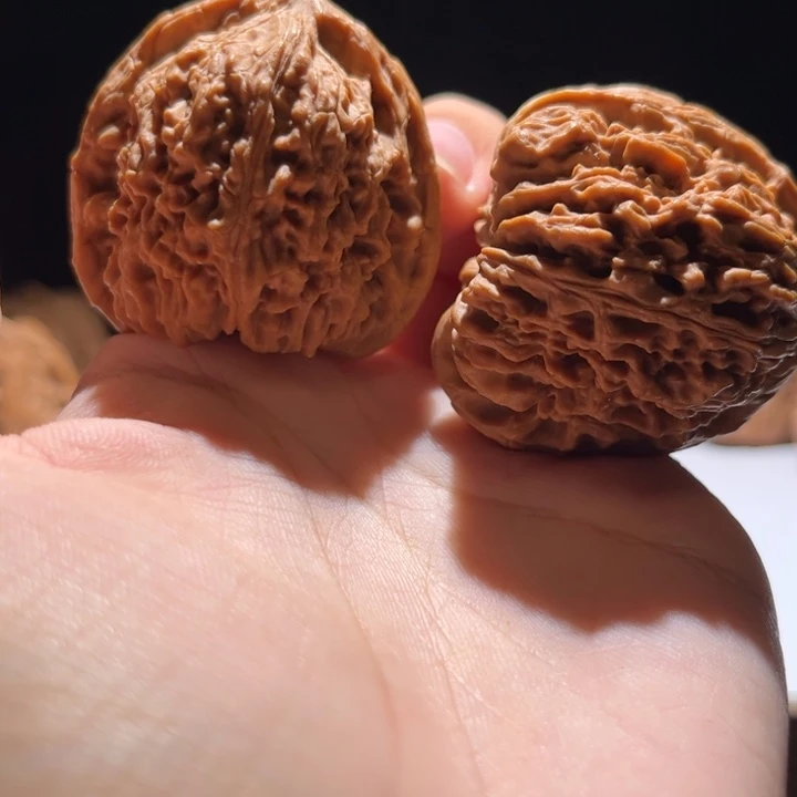 艺***才文玩核桃吊坠核桃yx074