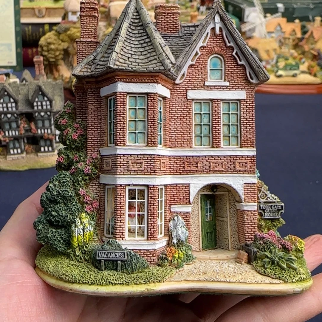 帕***图中古美物 利利普Lilliputlane