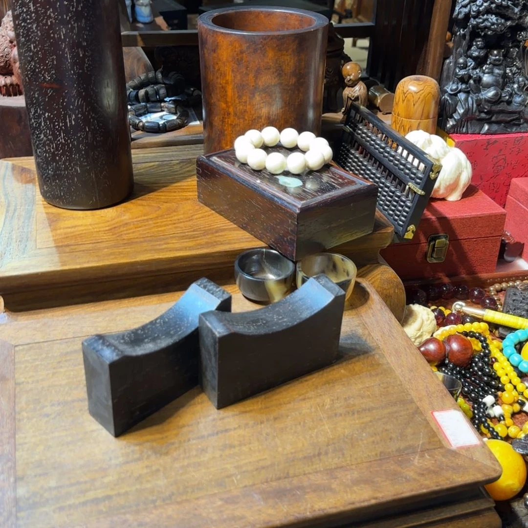 木紫檀横财底座111111111