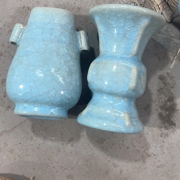 摆件迎*瓷器瓷器的瓷器的