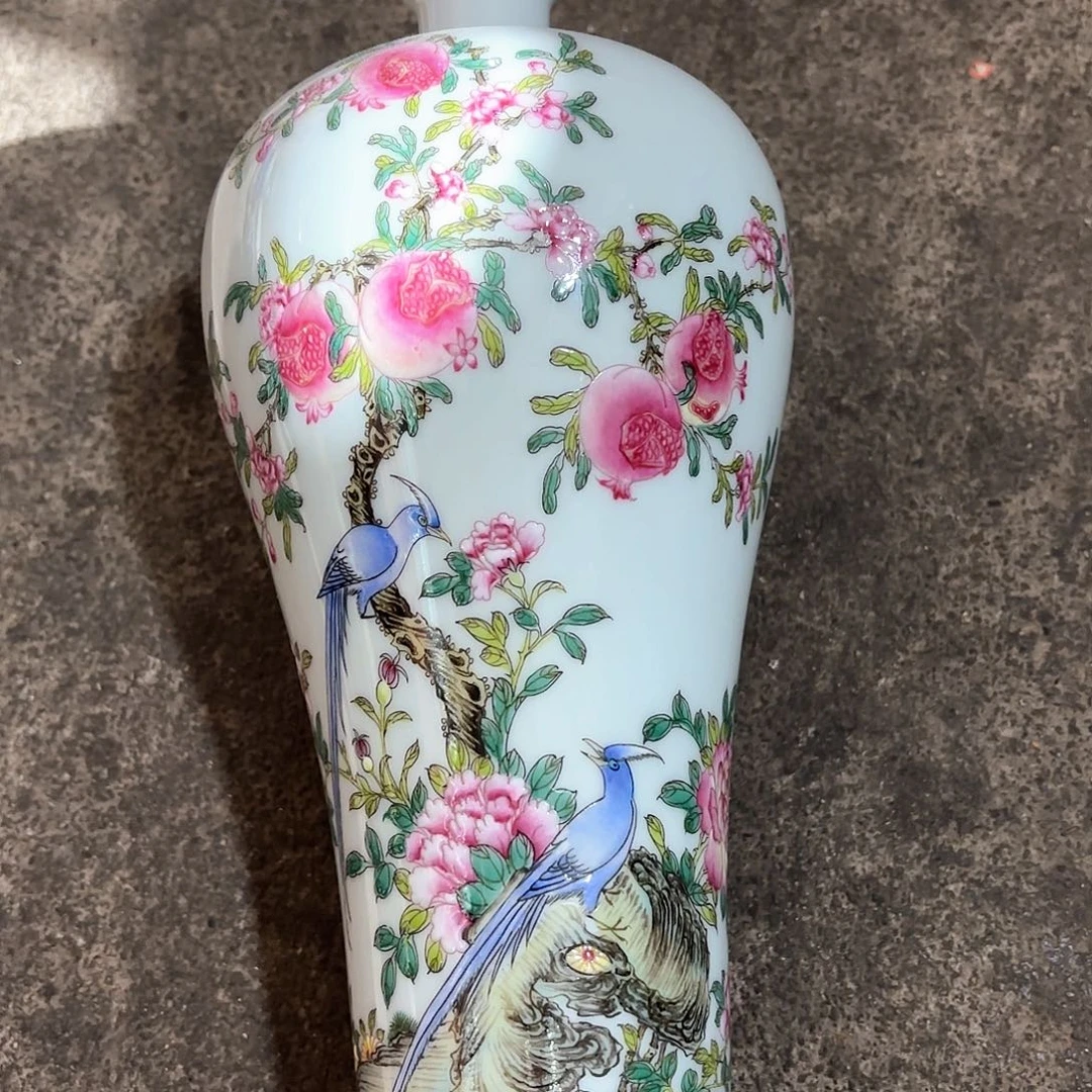 摆件精品陶瓷工艺美术品摆件