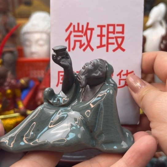 紫砂茶宠微瑕产品