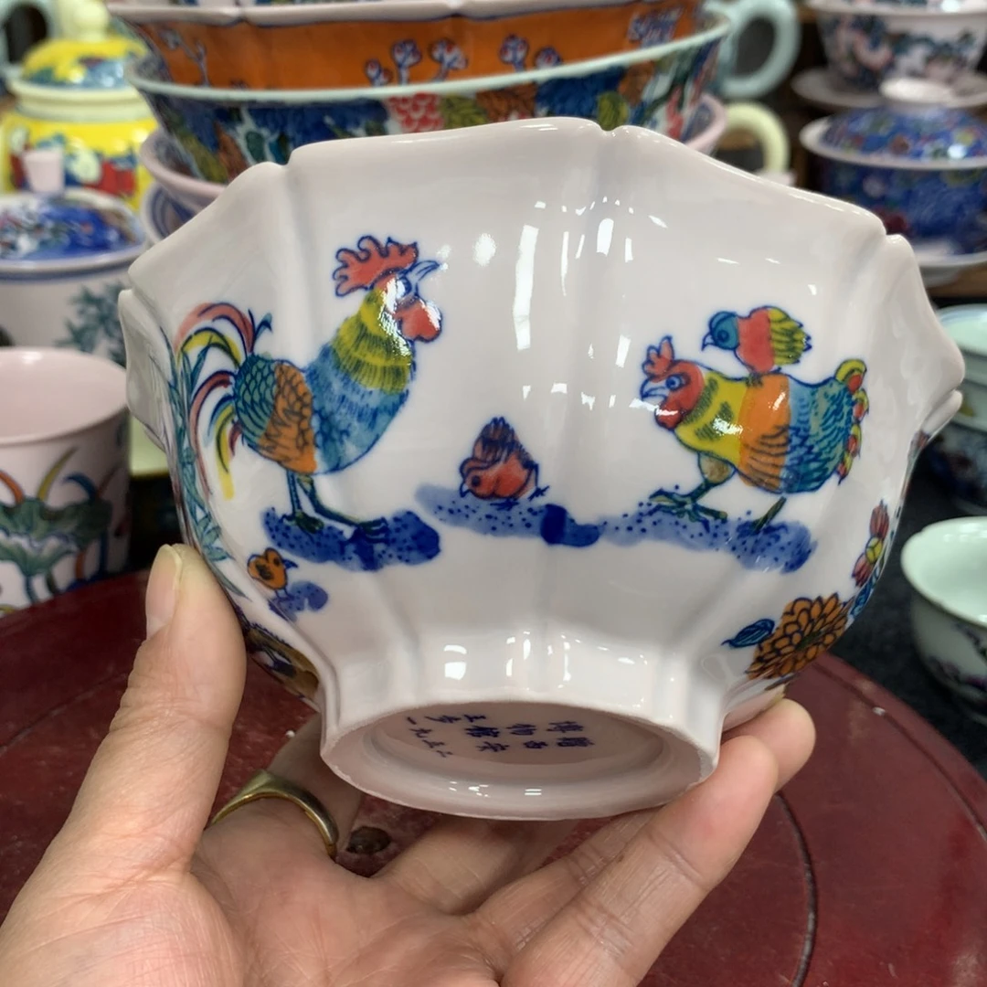 陶景德镇陶瓷 碗 盘 杯 壶 碟 各种……