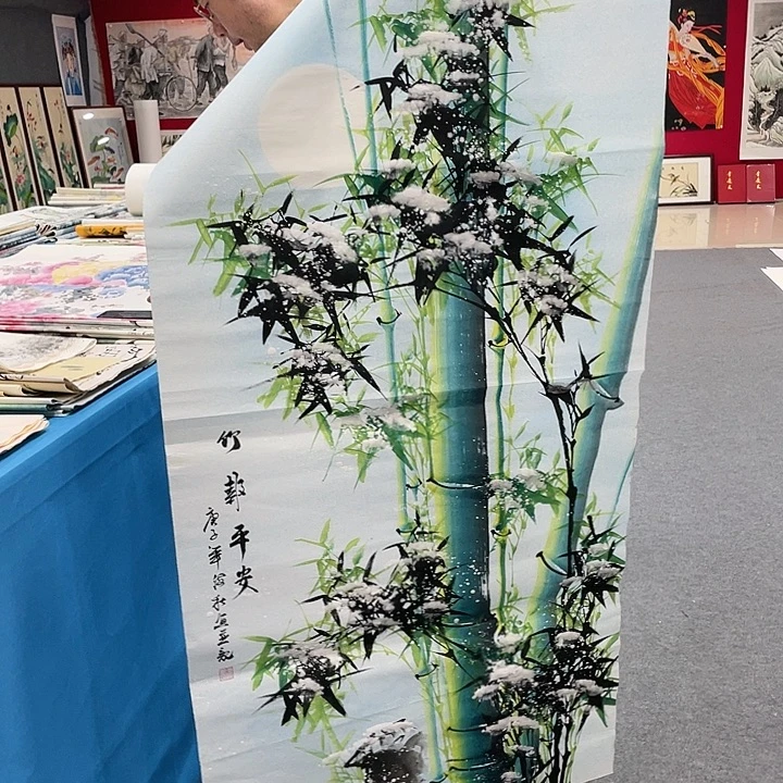 国画今天国画作品欣赏