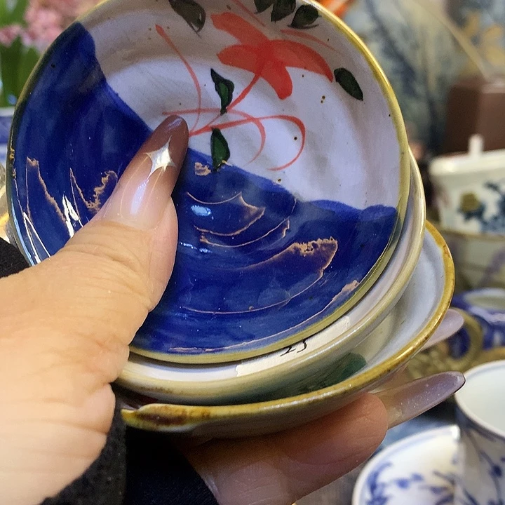 68包邮散瓷默认微瑕56