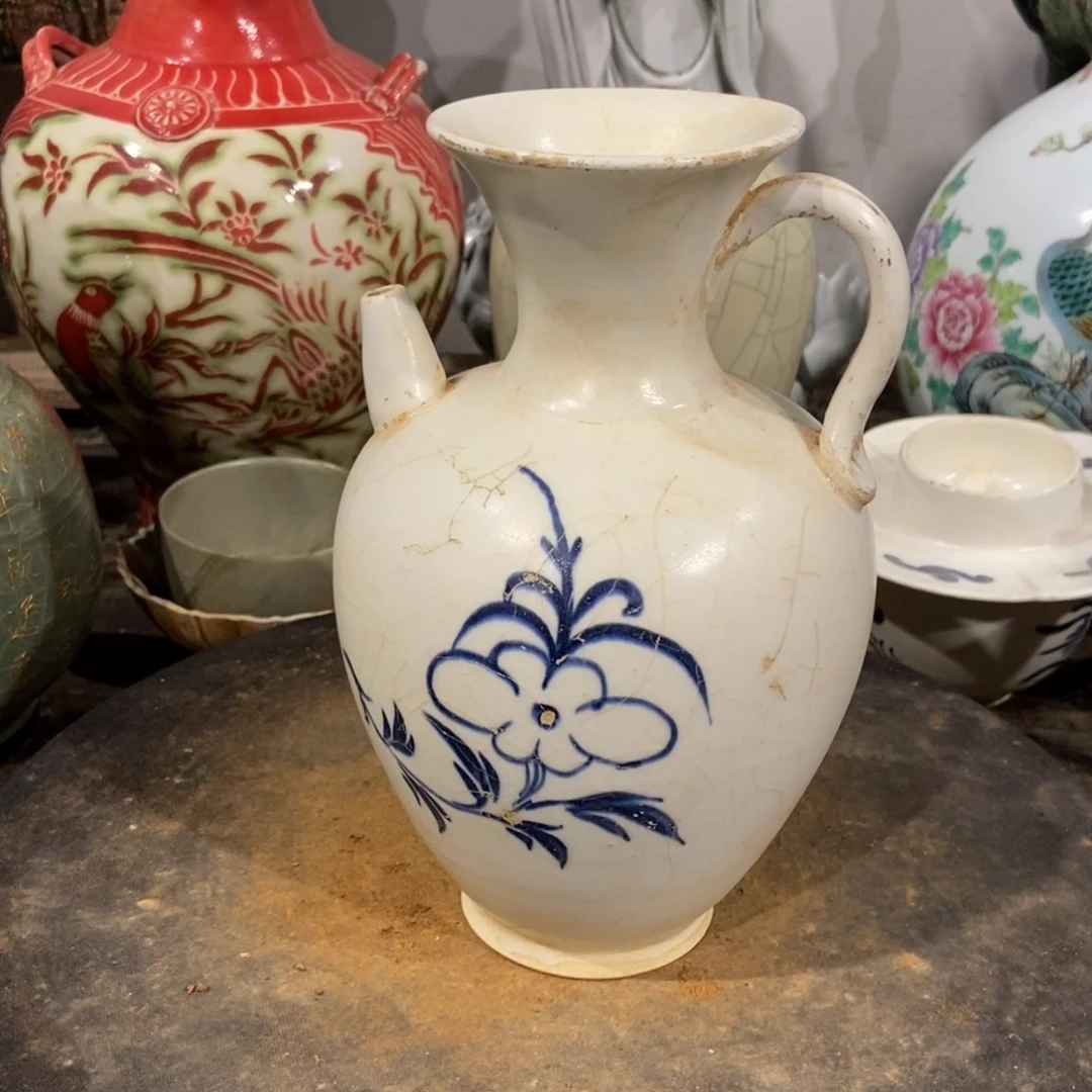 陶精品瓷器大放漏了