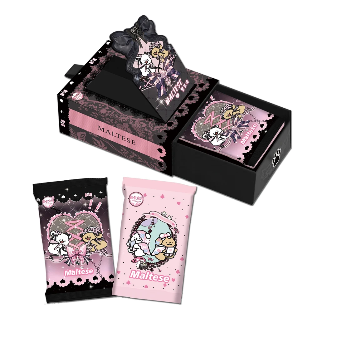 【酷卡文化】线条小狗第三弹 漫游 梦境仙踪 收藏卡牌盲盒