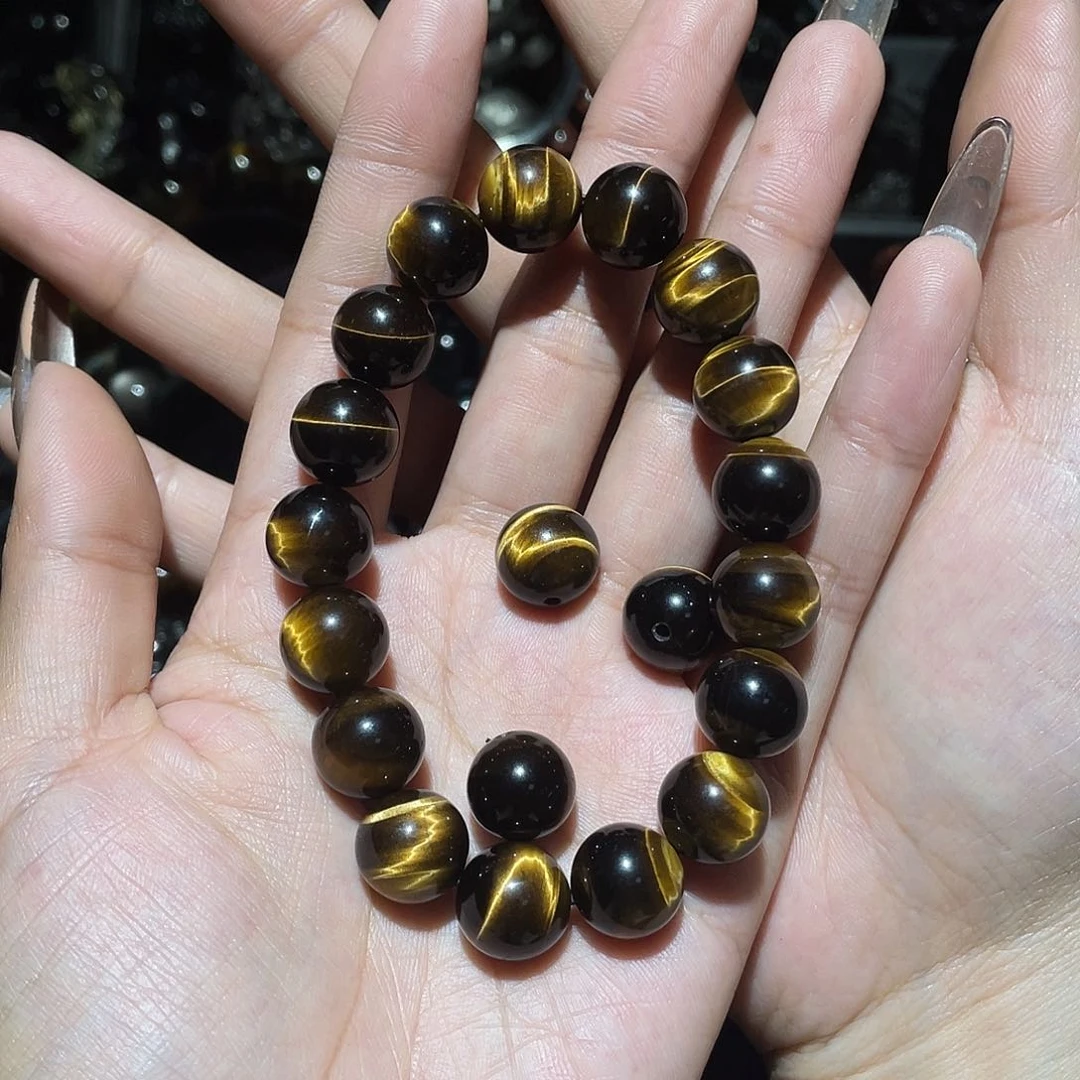 木变石手链未镶嵌M****y