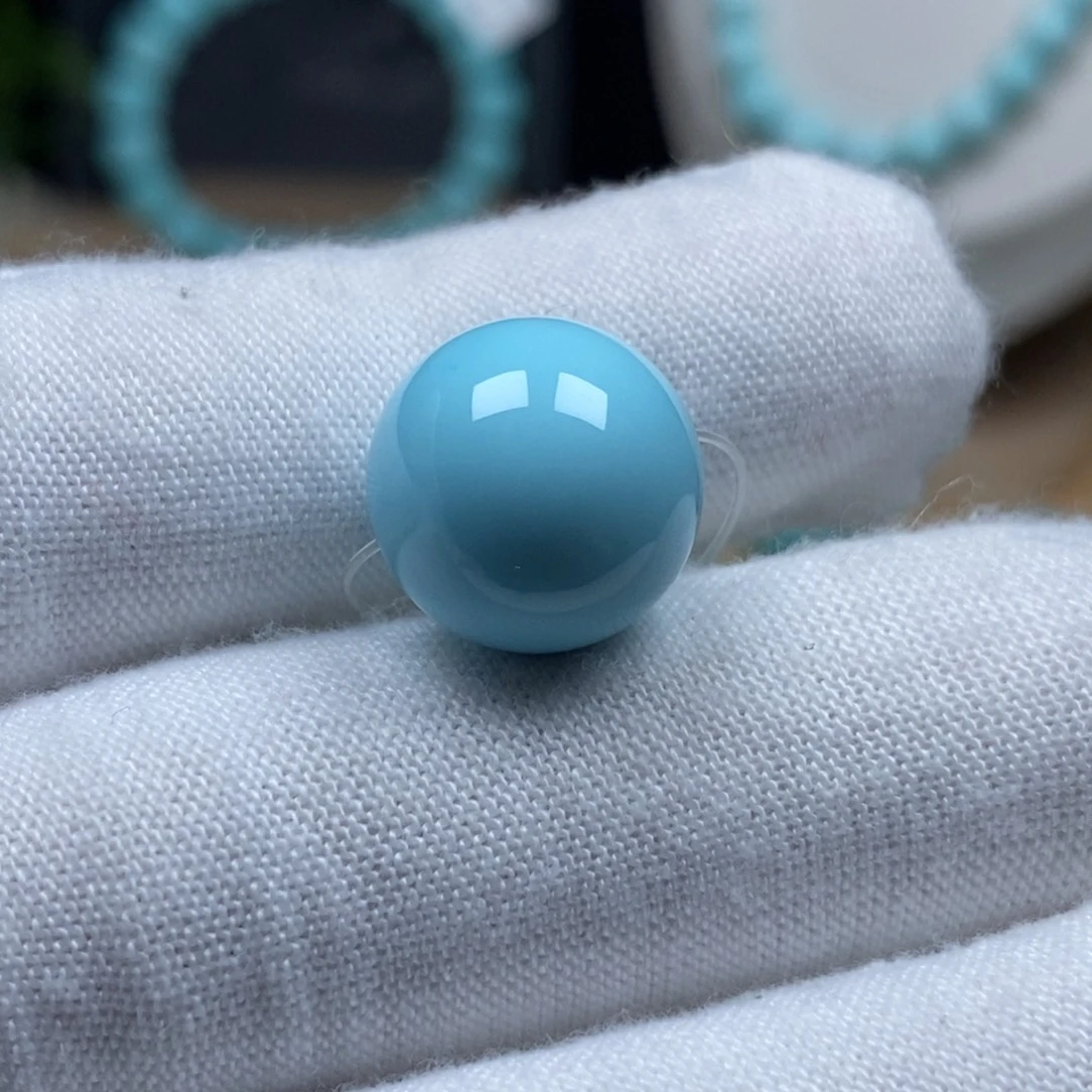 绿松石未镶嵌新款