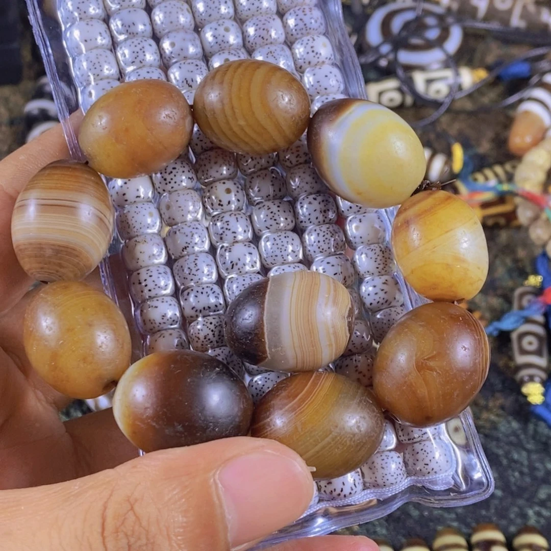 吊坠星月菩提糖球回血，不支持退换