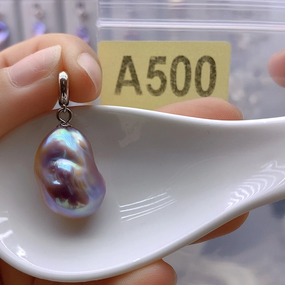 淡水珍珠颈饰未镶嵌