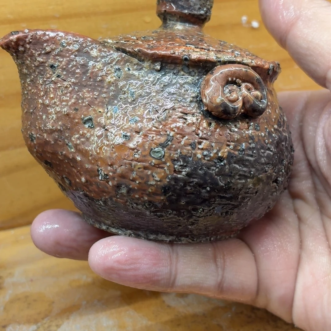 陶园柴烧，精品高货99