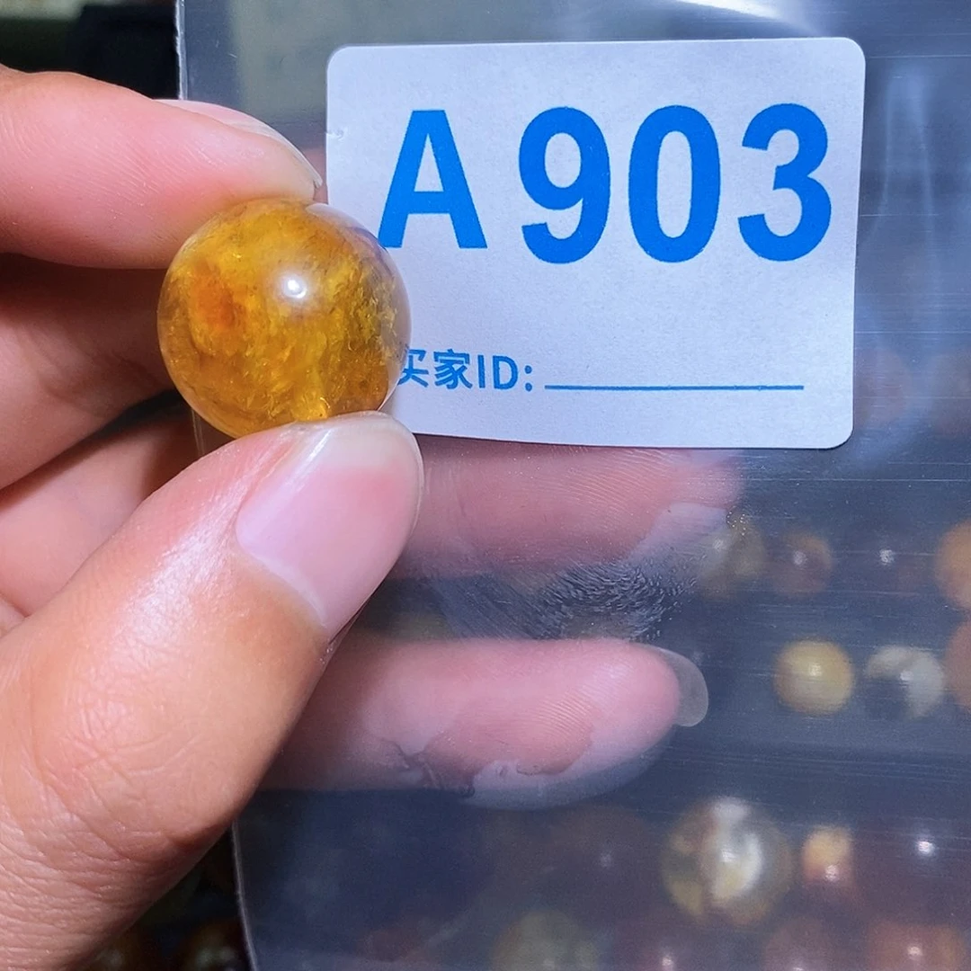 琥珀珠宝奇石未镶嵌暗****来