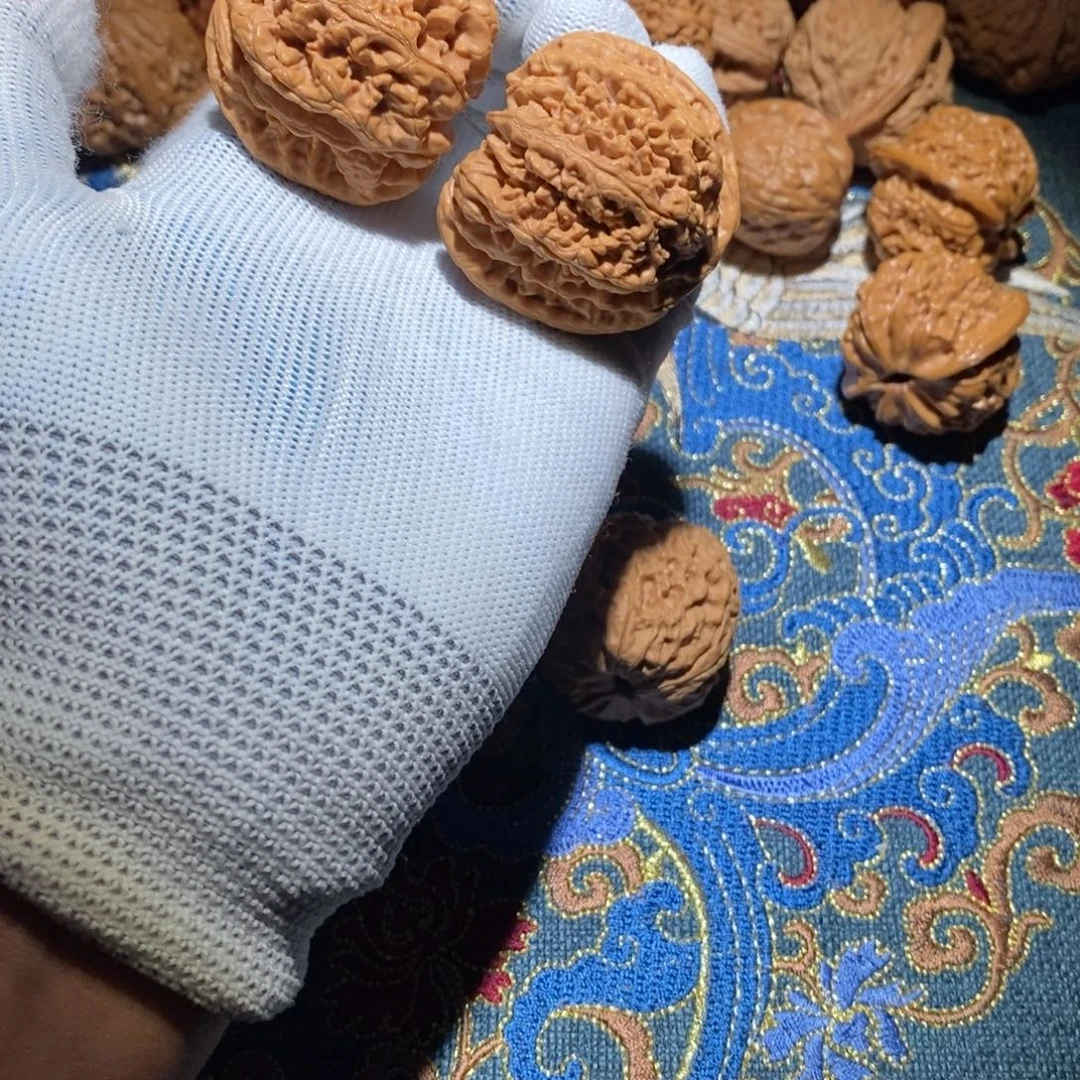 把件文玩核桃原桩大粗筋