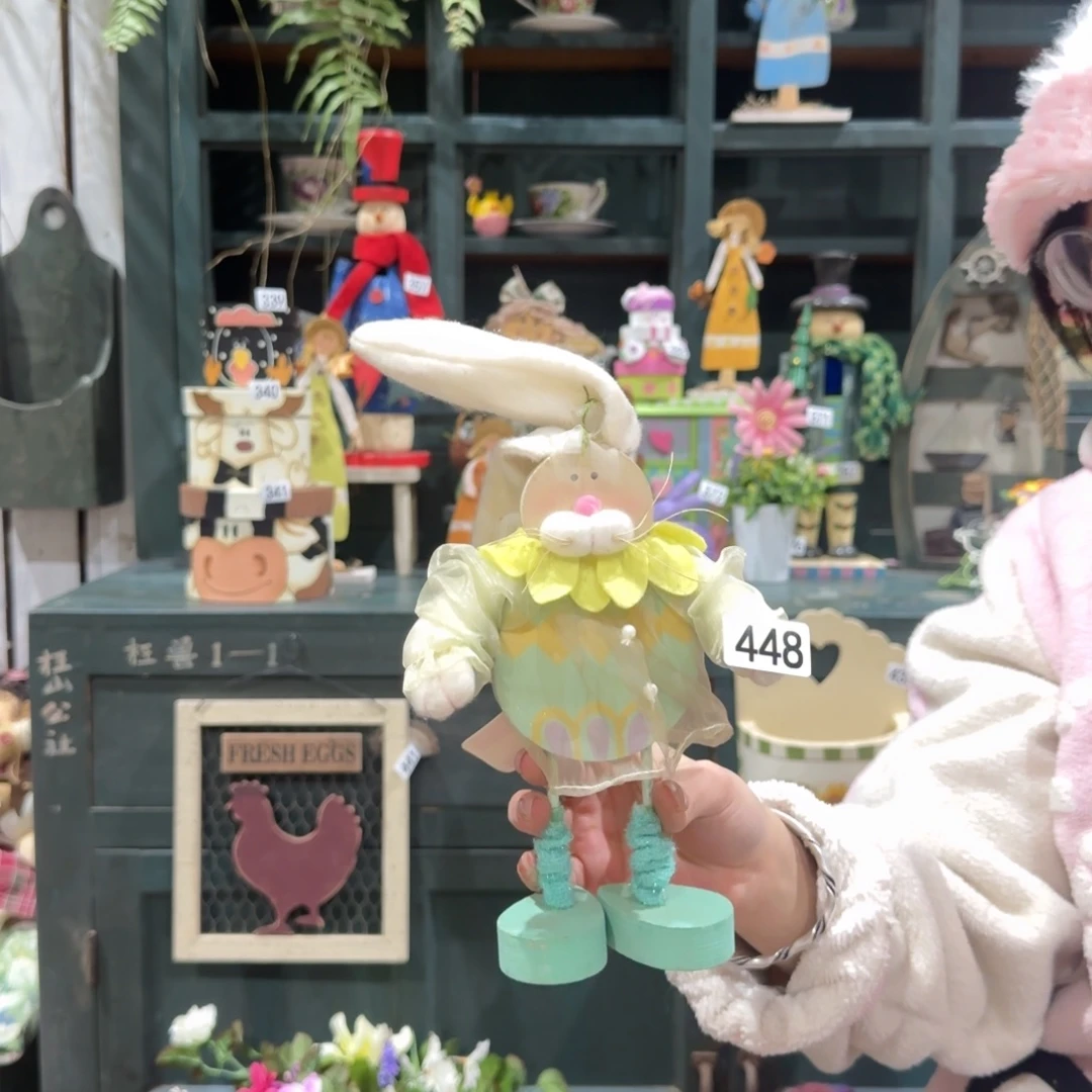 中古风老货玩具默认微瑕