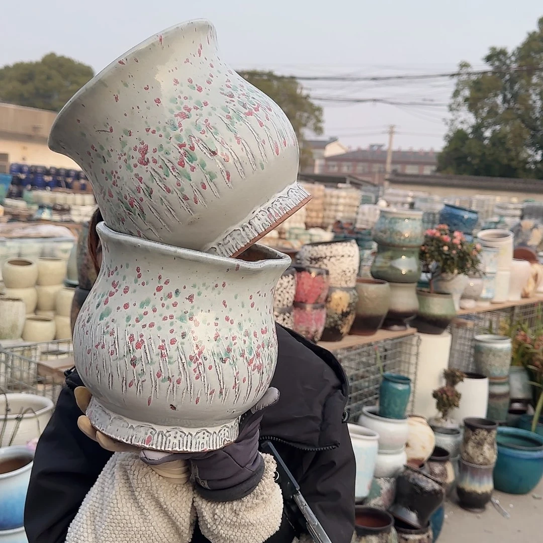 王嫂花盆直播1201-342高20口20