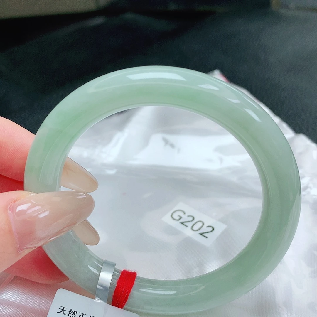 【闪购商品】未镶嵌手镯翡翠缅甸天然a货翡翠